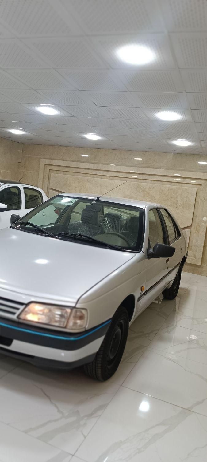 پژو 405 GLX - 1398