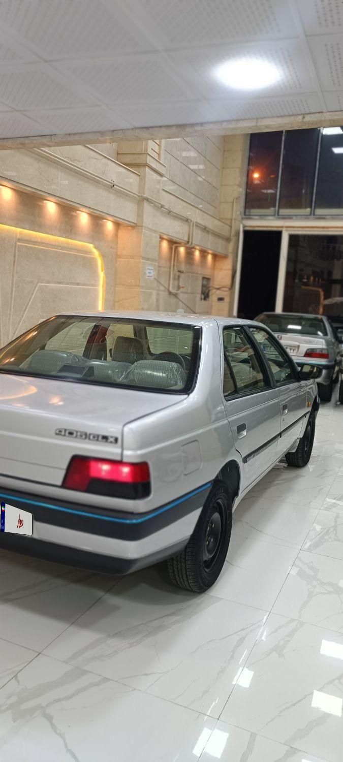 پژو 405 GLX - 1398