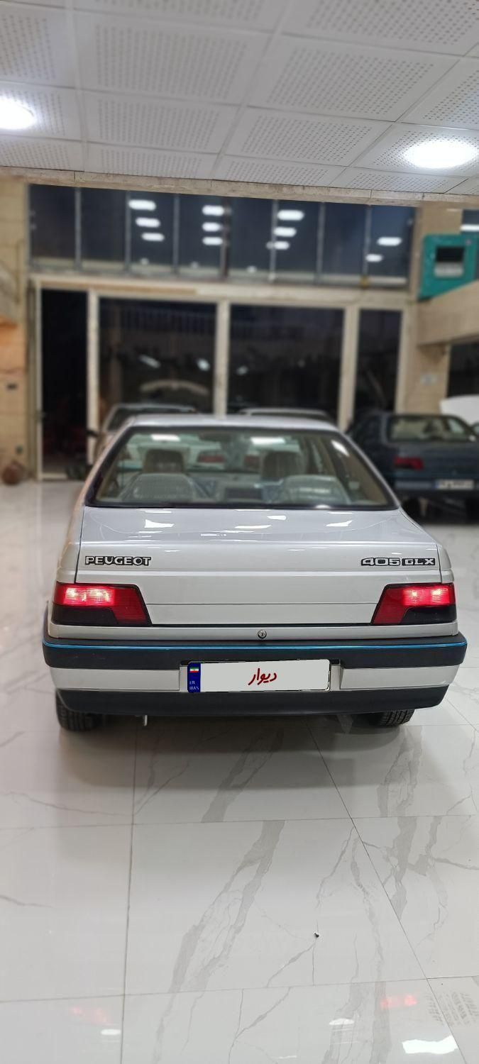 پژو 405 GLX - 1398