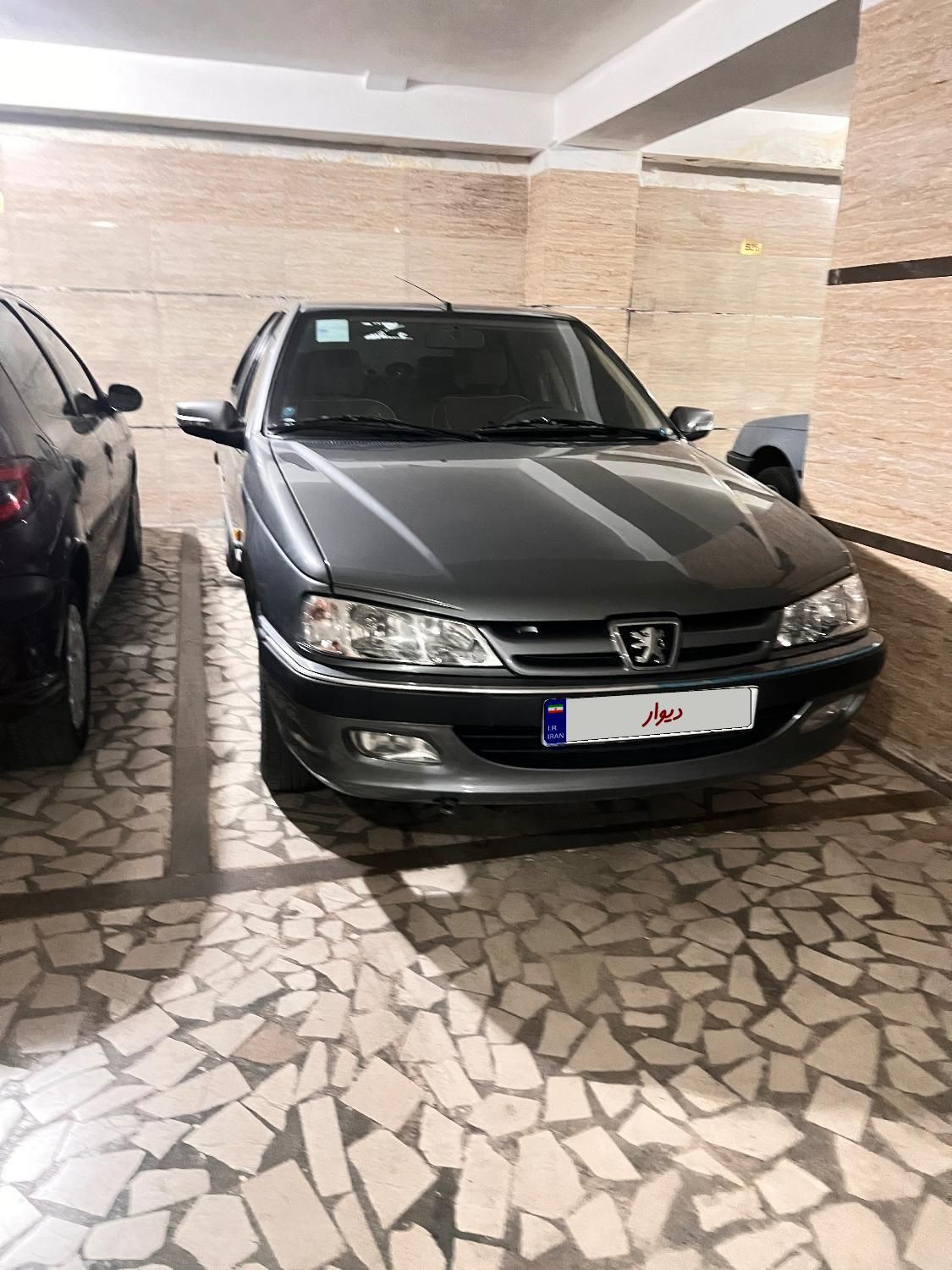 پژو پارس سال - 1400