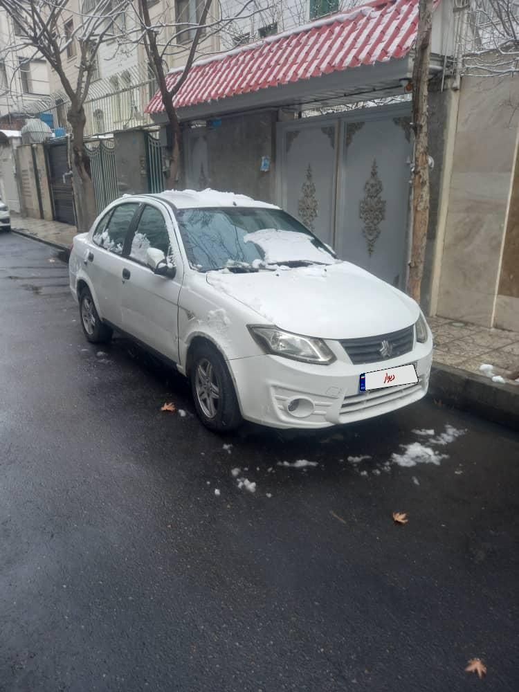 خودرو ساینا، GX آگهی ann_18210251