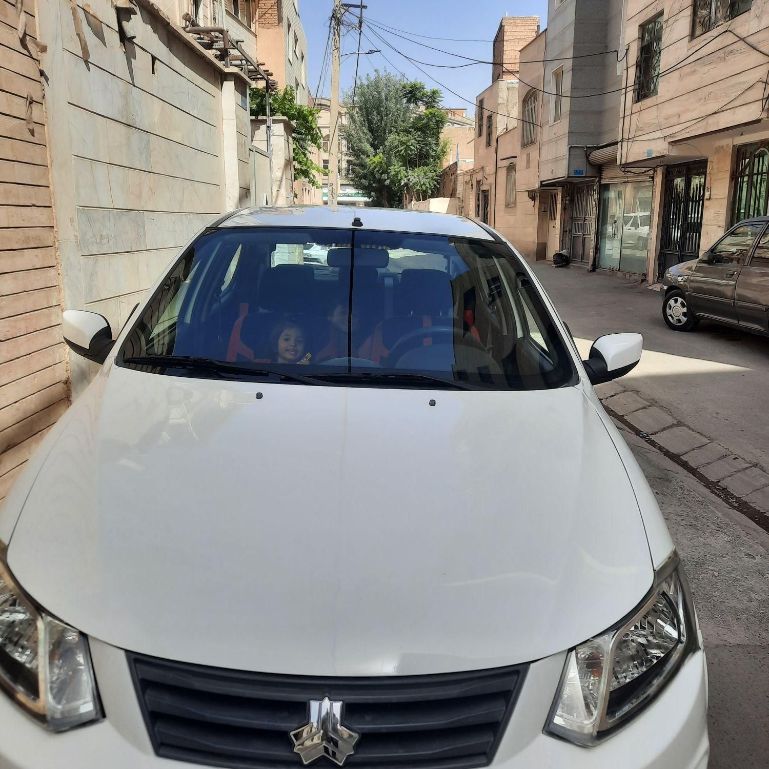 خودرو ساینا، EX دنده‌ای آگهی ann_18210258
