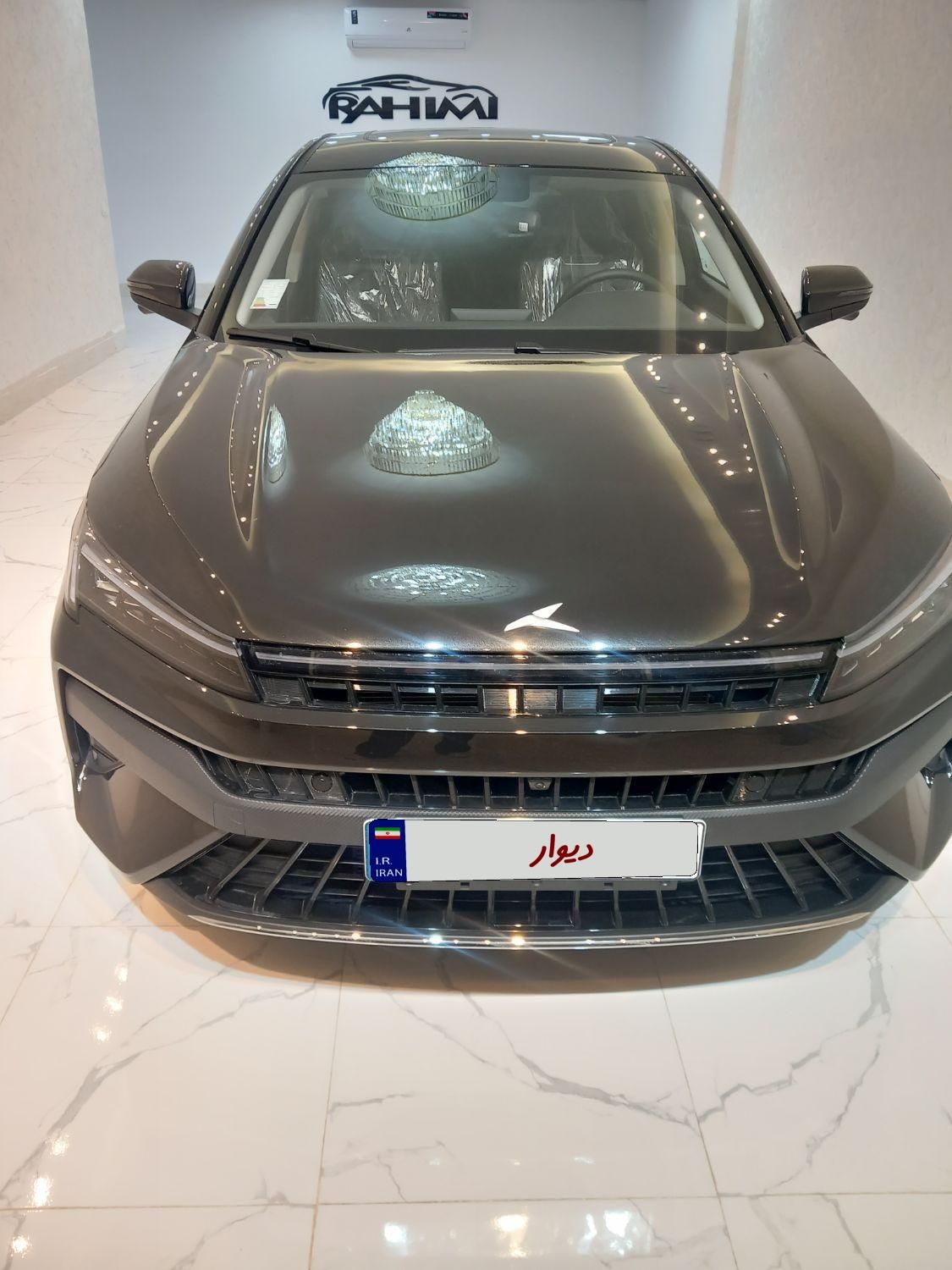 کی ام سی J7 اتوماتیک - 2024
