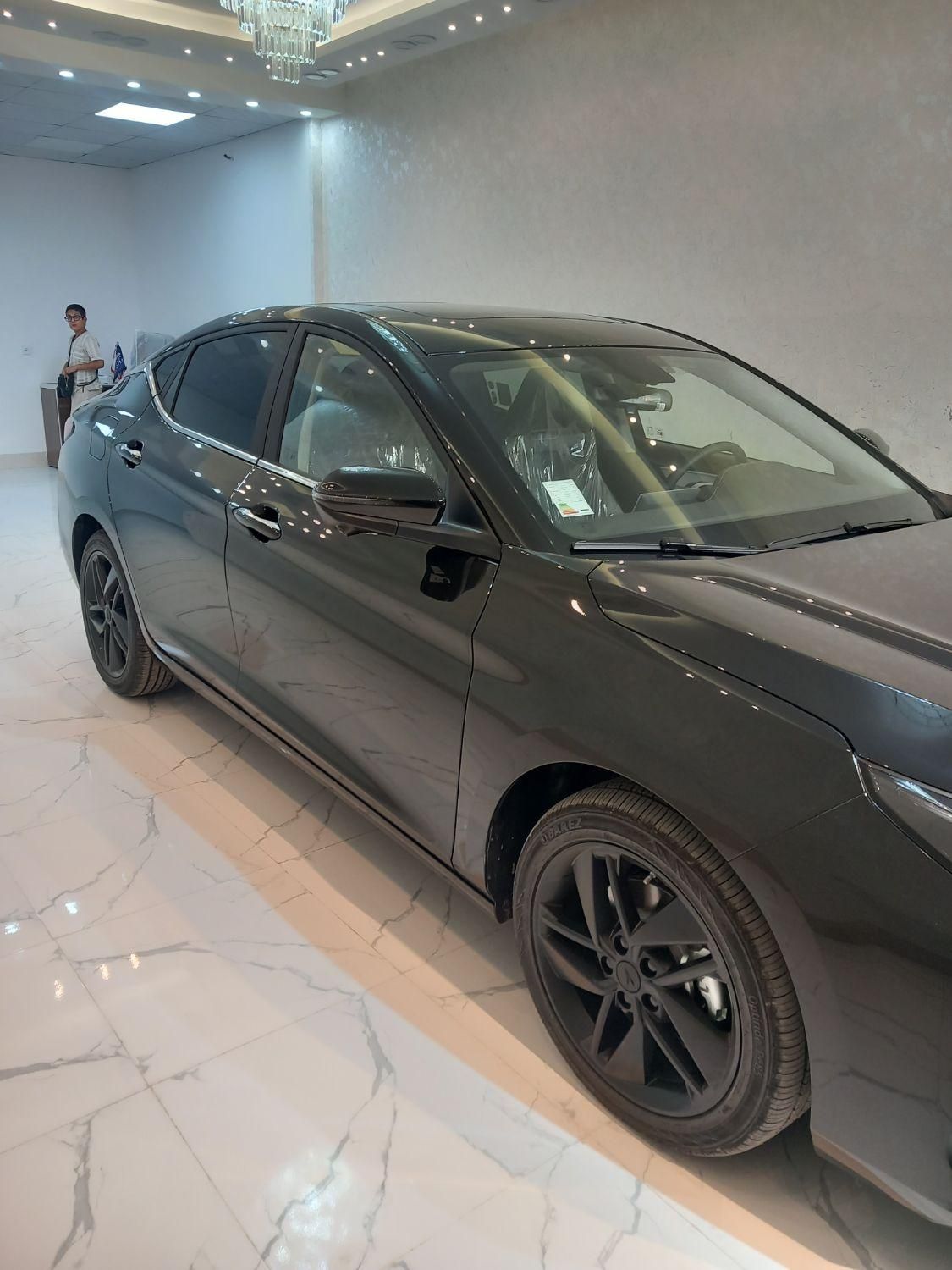 کی ام سی J7 اتوماتیک - 2024