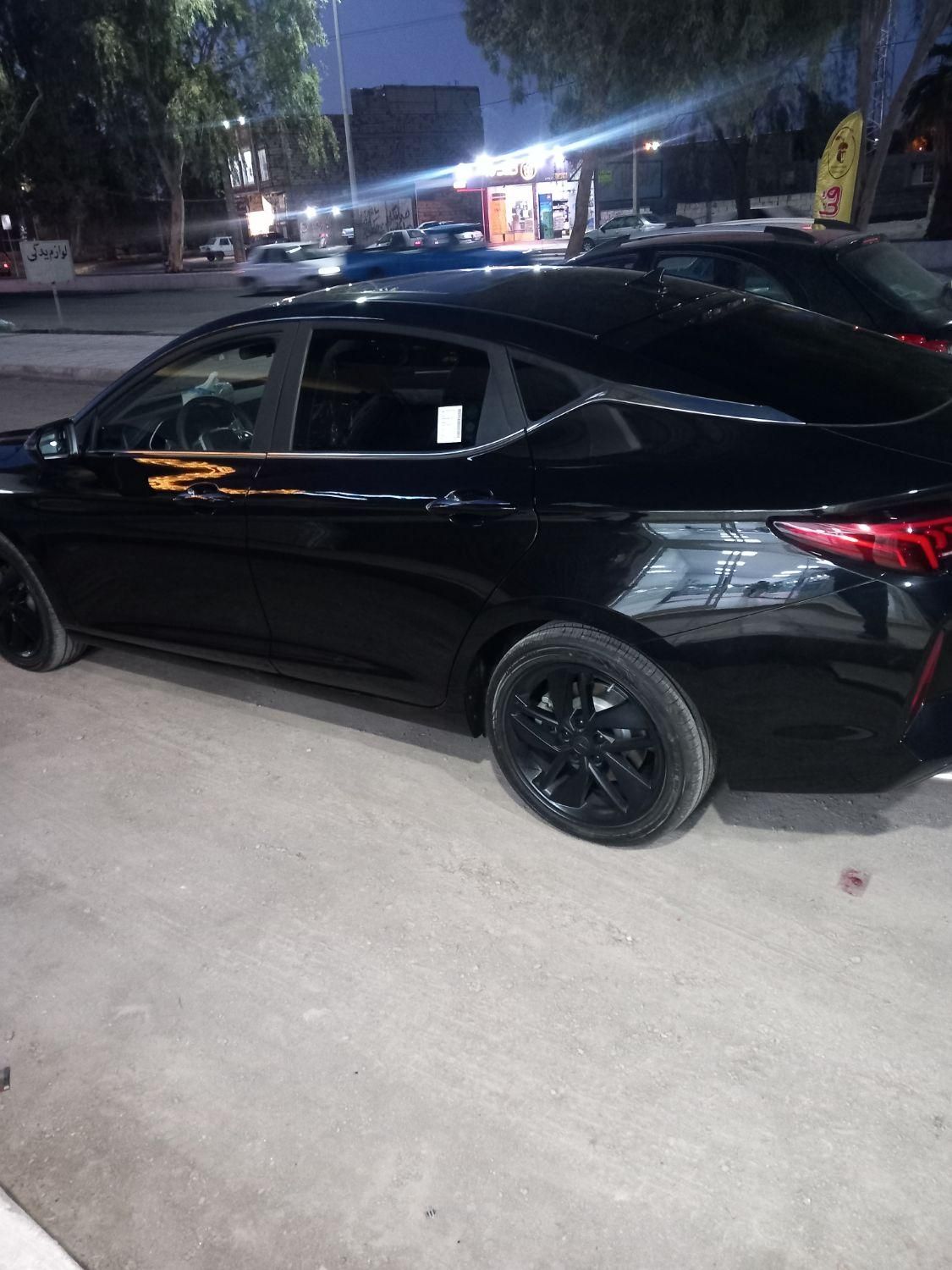 کی ام سی J7 اتوماتیک - 2024