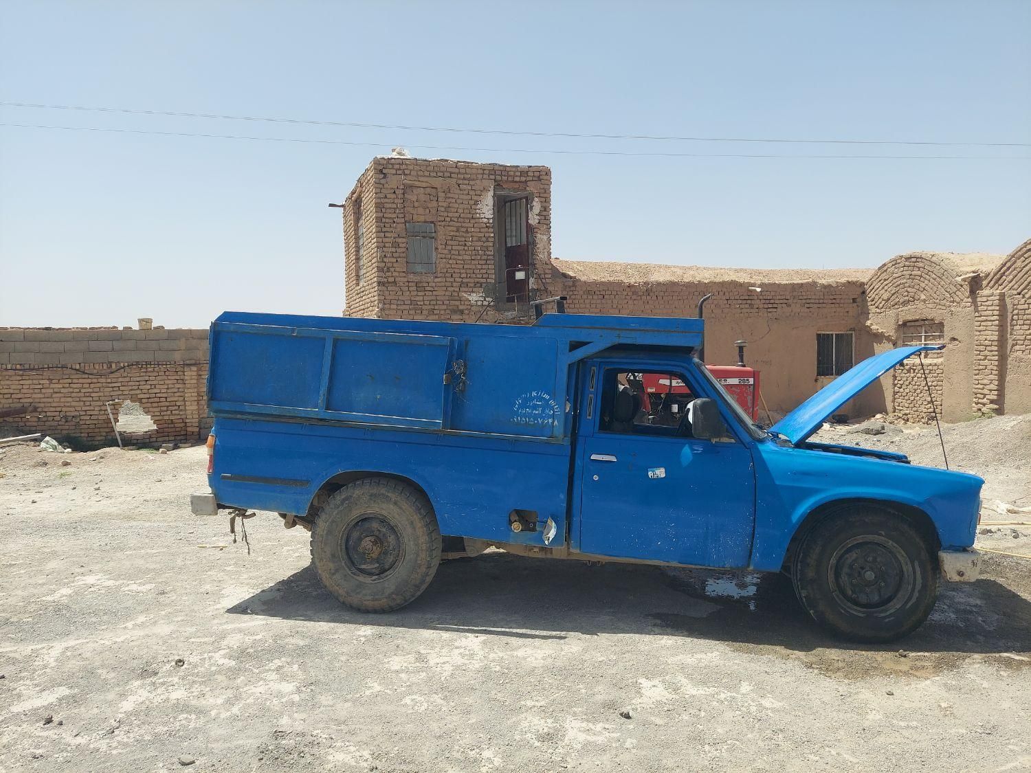 خودرو نیسان، سیلفی آگهی ann_18210279