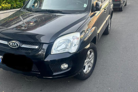کیا اسپورتیج 6 سیلندر 2700cc - 2010
