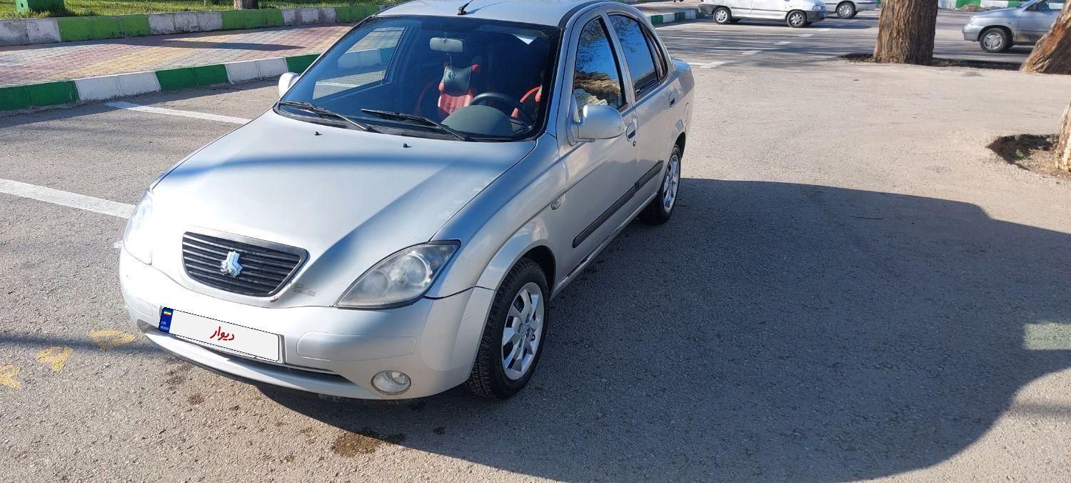 تیبا صندوق دار SX - 1390