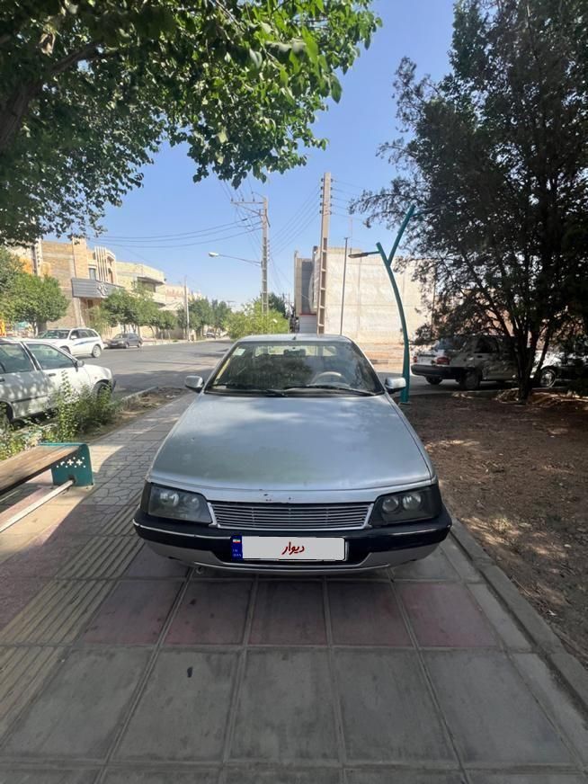 پژو 405 SLX بنزینی TU5 - 1390