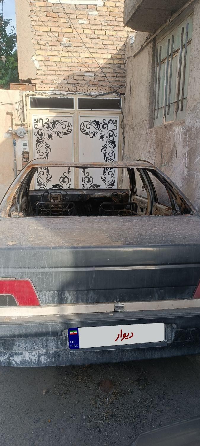 پژو 405 GLI - 1384