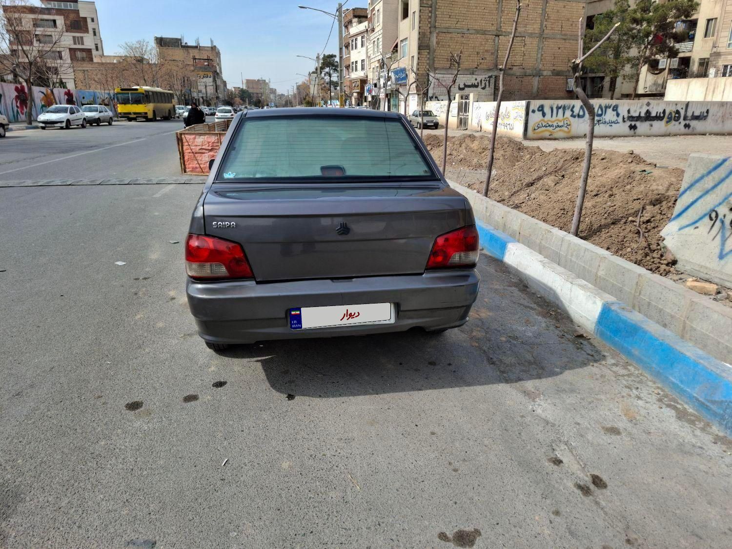 خودرو پراید، 132 آگهی ann_18210294
