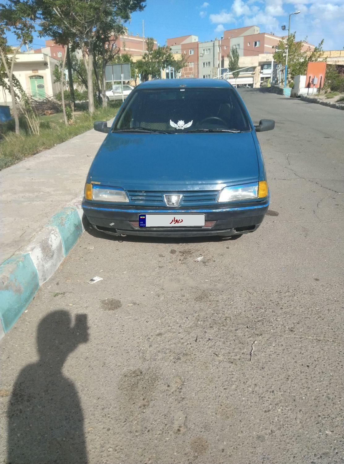 خودرو پژو، آردی آگهی ann_18210301