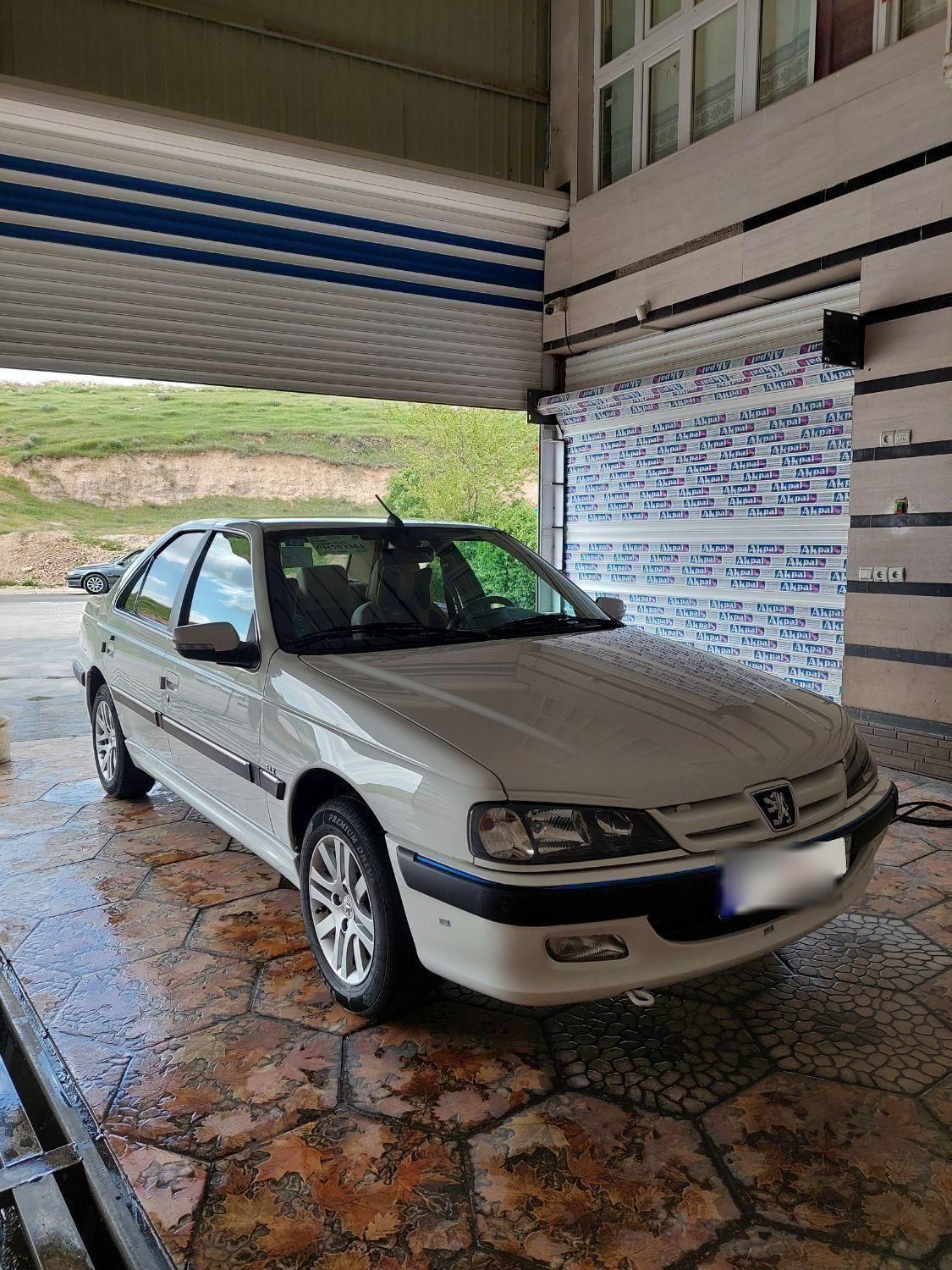 پژو پارس ELX-XU7P سفارشی - 1402