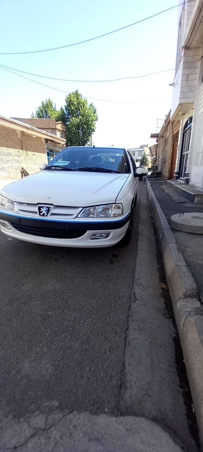 پژو پارس سال - 1393