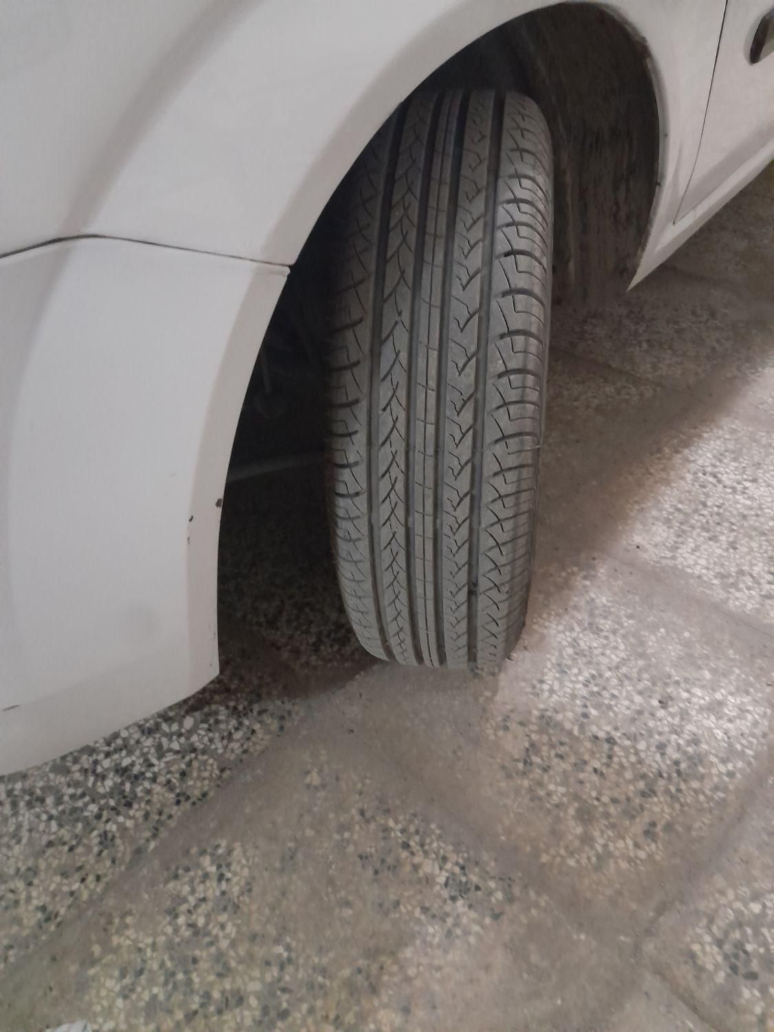 تیبا صندوق دار LX - 1392