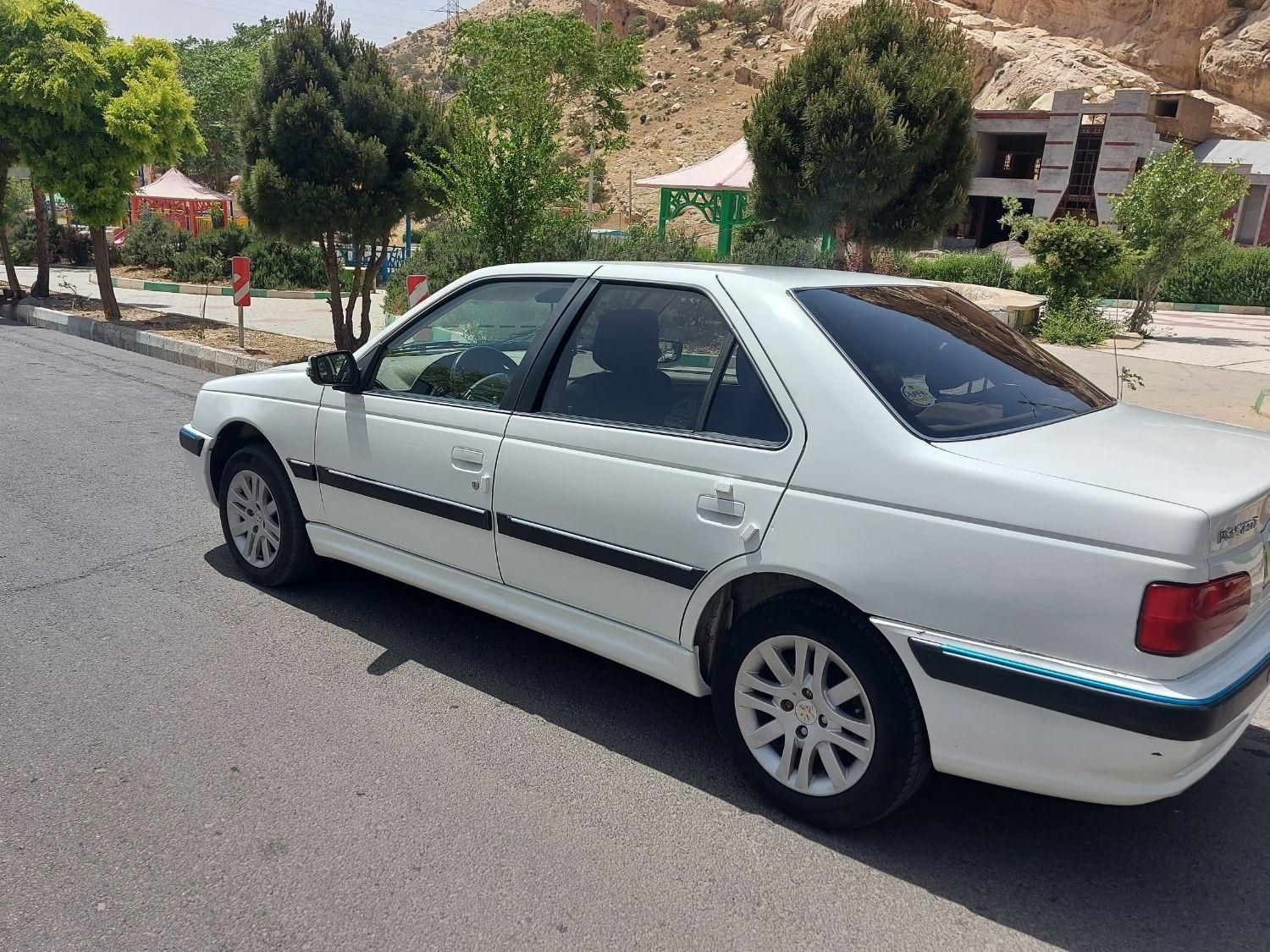 خودرو پژو، پارس آگهی ann_18210372