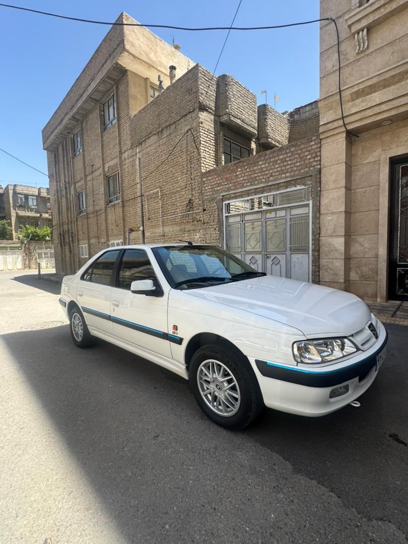 خودرو پژو، پارس آگهی ann_18210378