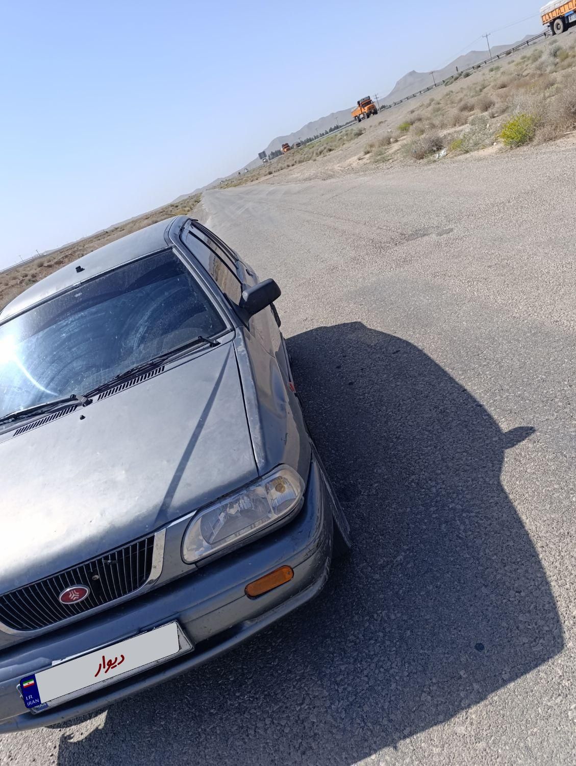 پراید 141 SL - 1389