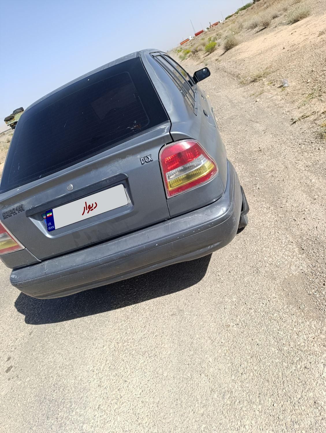 پراید 141 SL - 1389