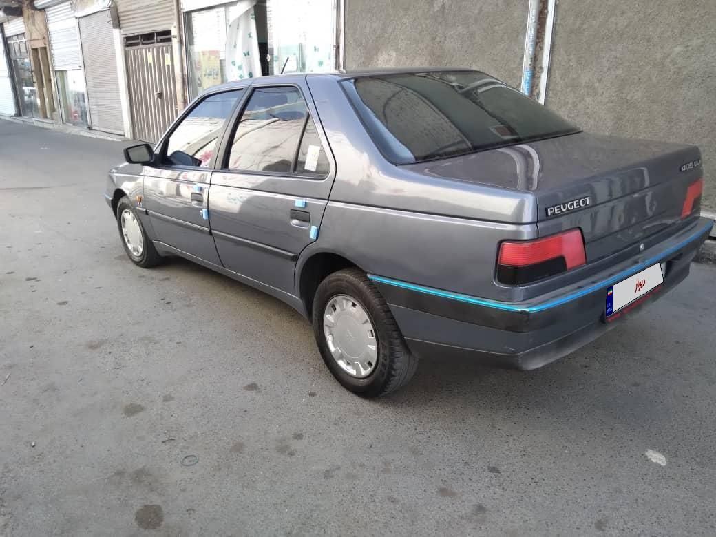 پژو 405 GLX - 1397