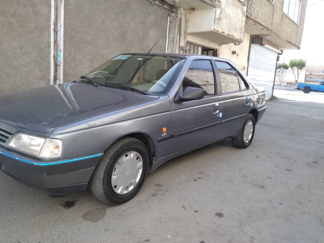 پژو 405 GLX - 1397