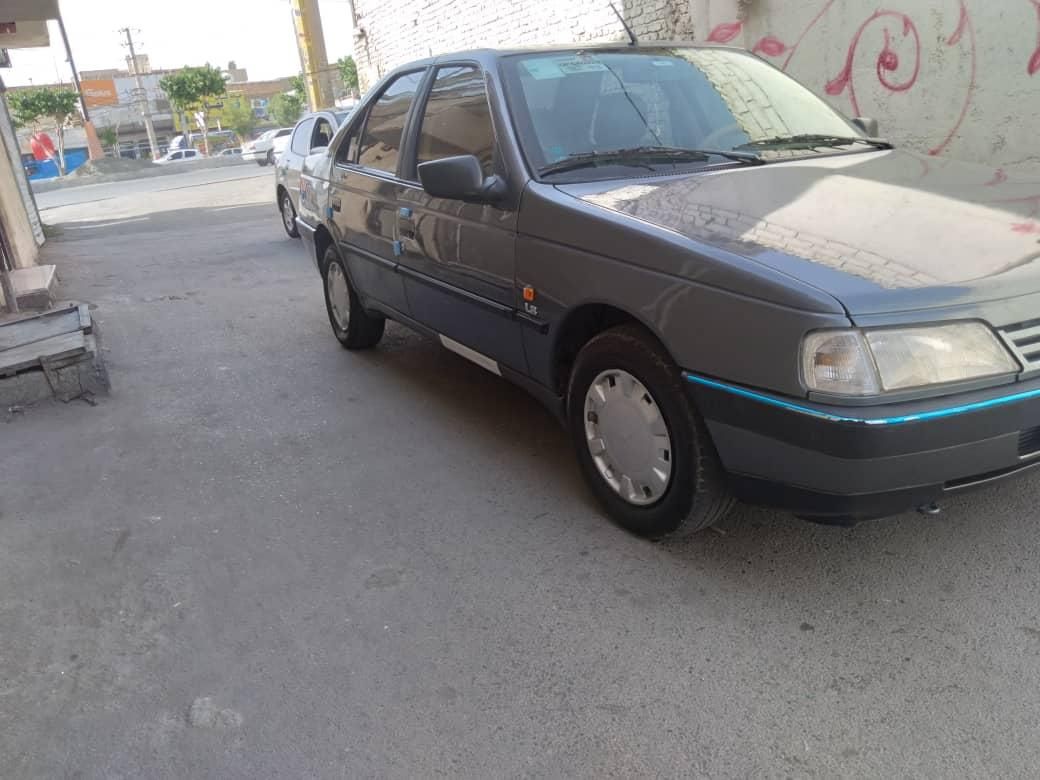 پژو 405 GLX - 1397