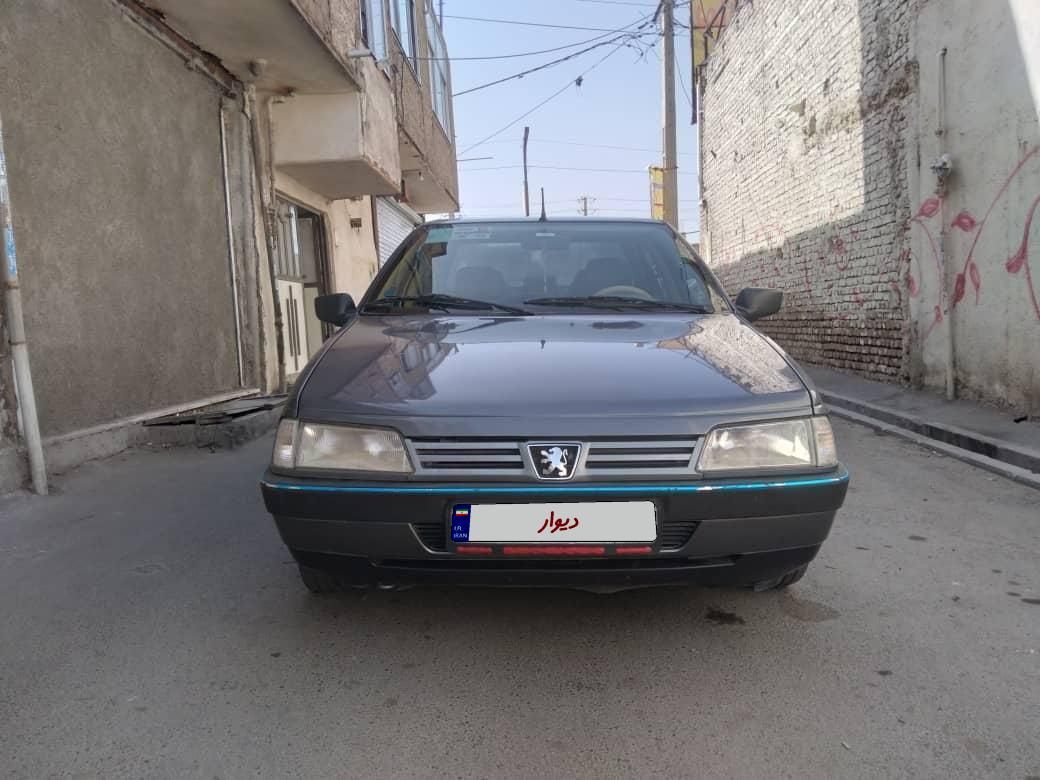 خودرو پژو، 405 آگهی ann_18210385
