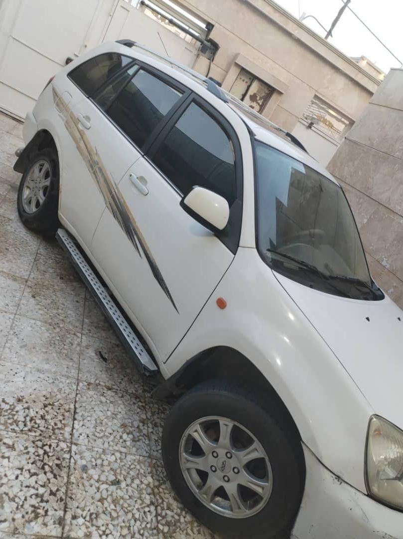 خودرو ام وی ام، X33 آگهی ann_18210388