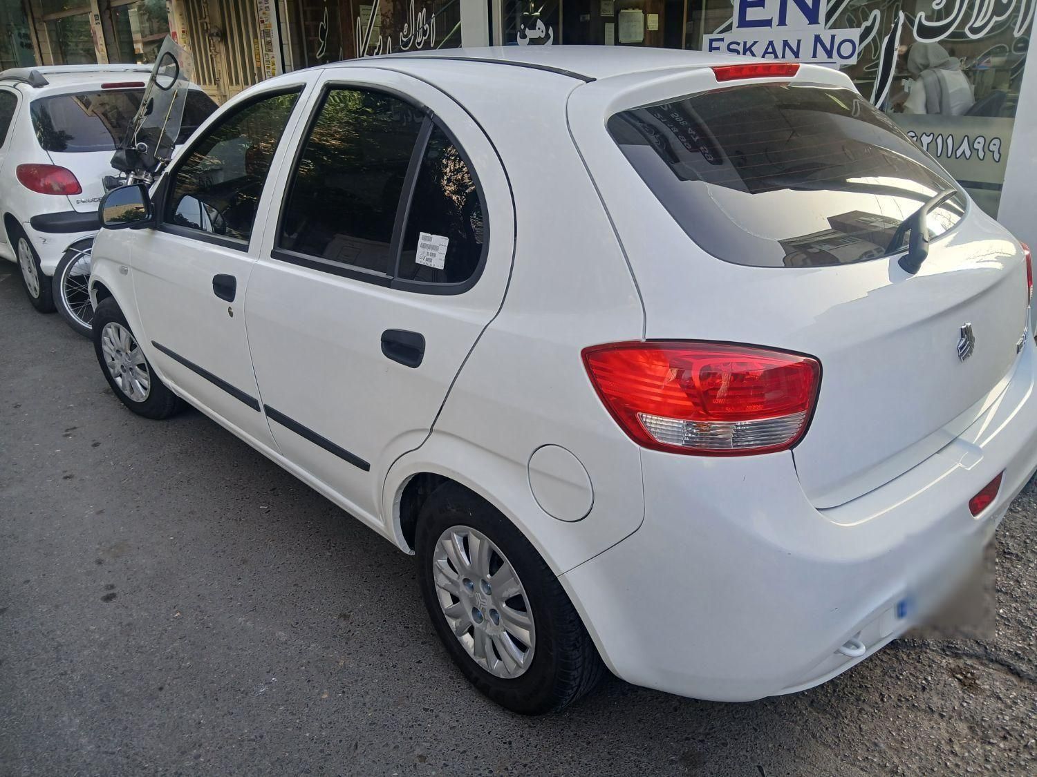 تیبا 2 EX - 1401