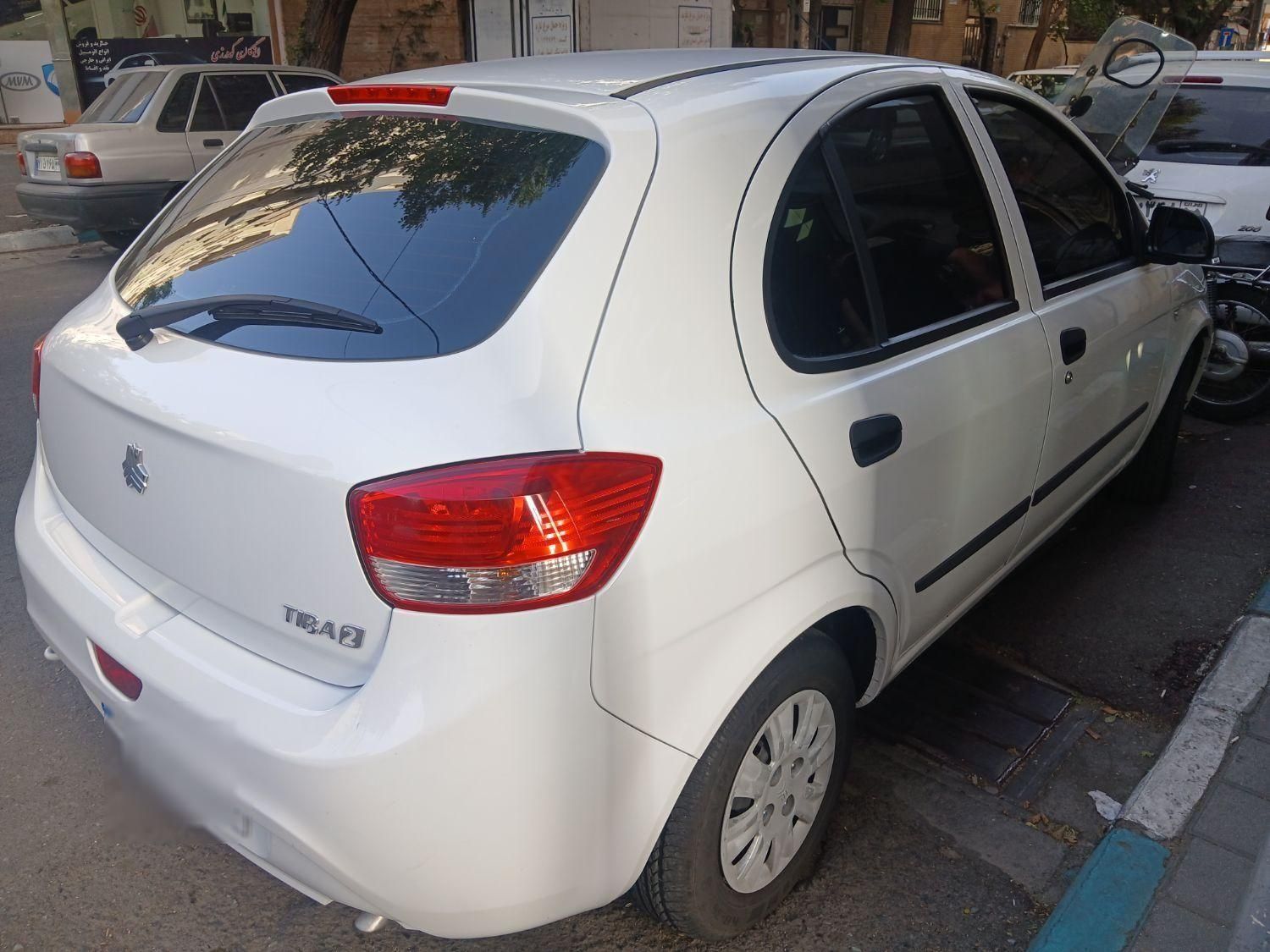 تیبا 2 EX - 1401