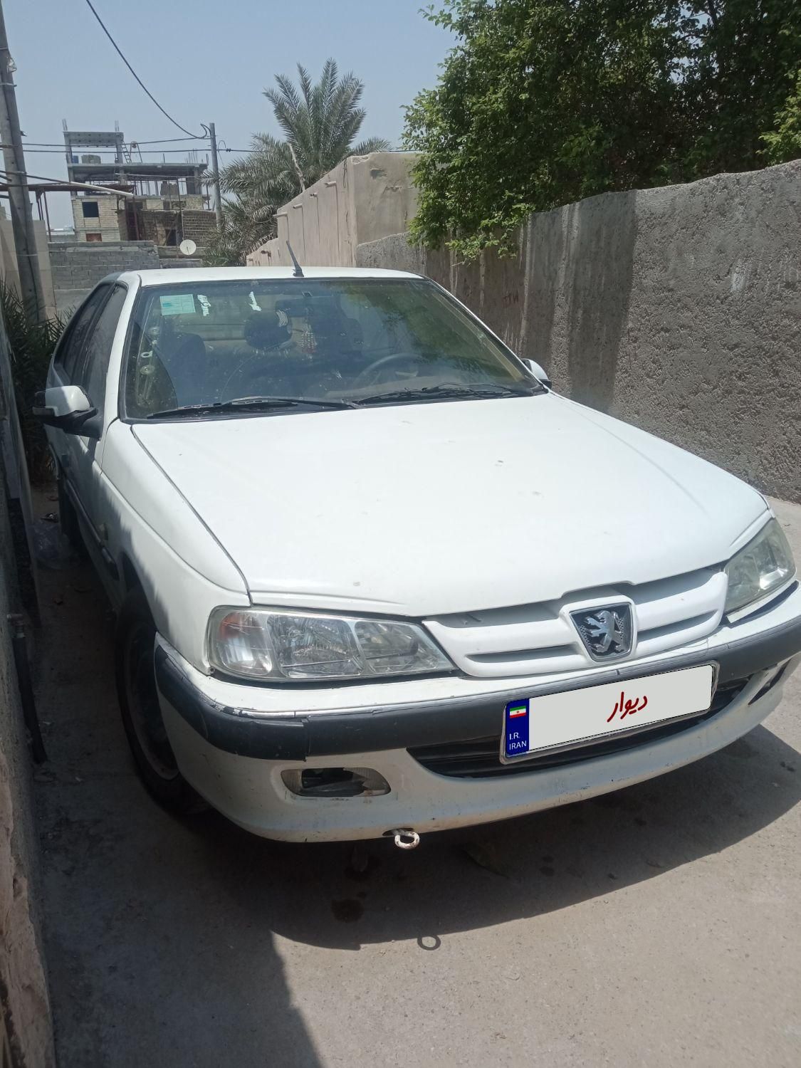 پژو پارس XU7ساده - 1389
