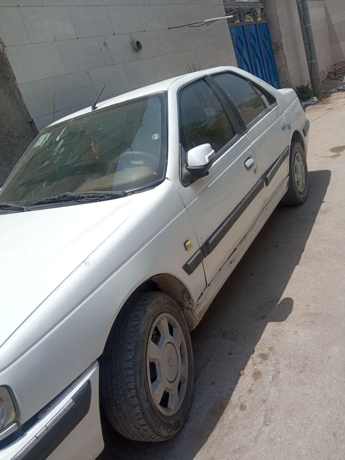 پژو پارس XU7ساده - 1389