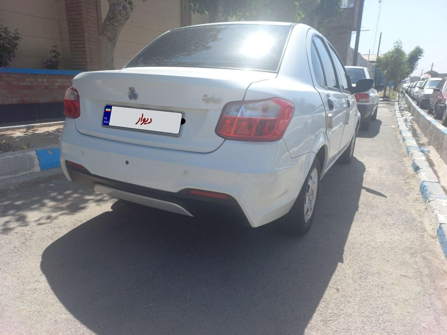 ساینا GX ساده - 1402