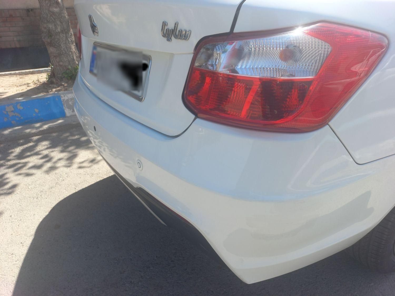 ساینا GX ساده - 1402
