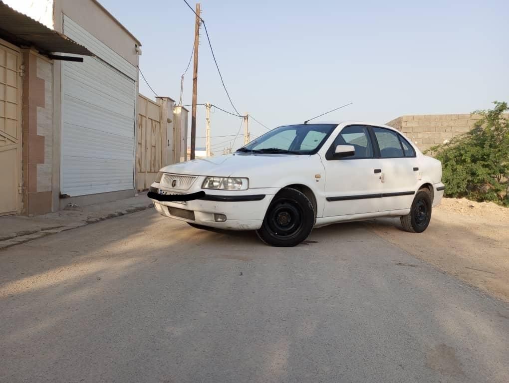 سمند SE - - 1391
