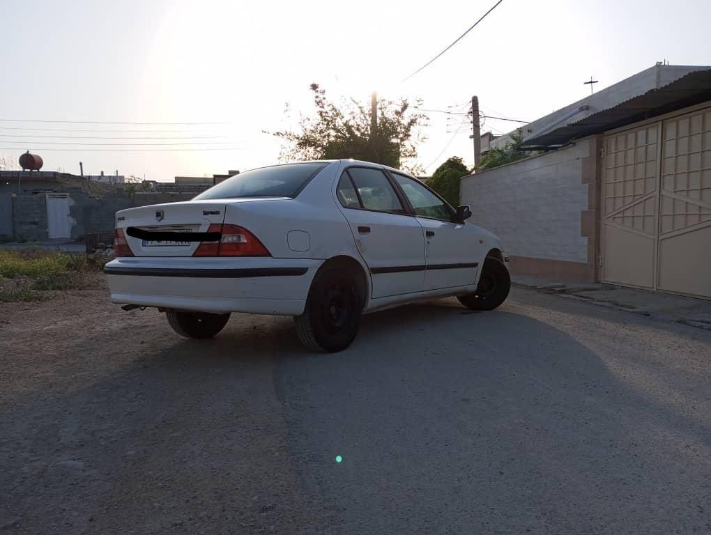 سمند SE - - 1391