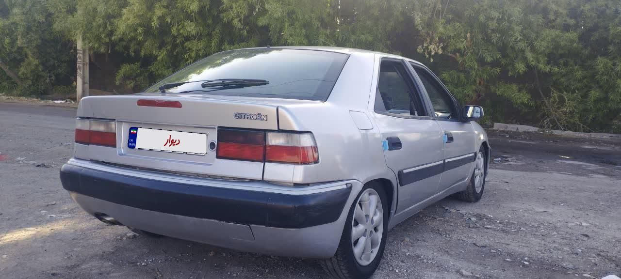 سیتروئن زانتیا X - 2005