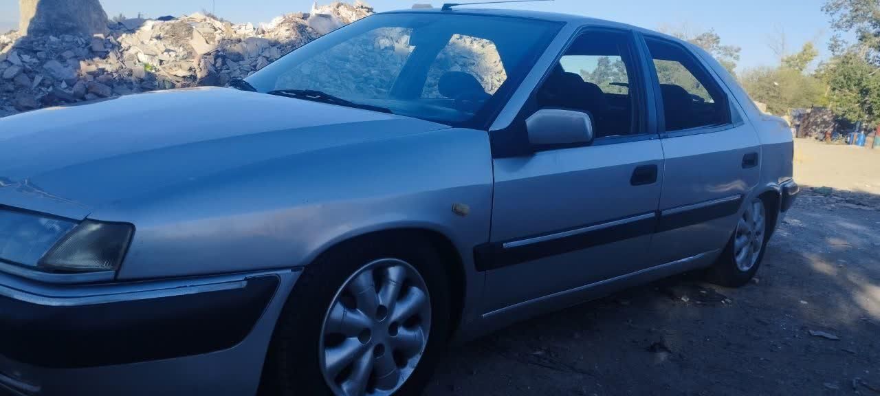 سیتروئن زانتیا X - 2005
