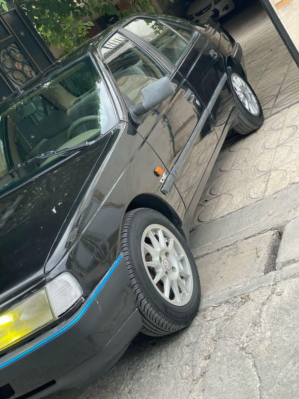پژو 405 GLX - دوگانه سوز - 1386