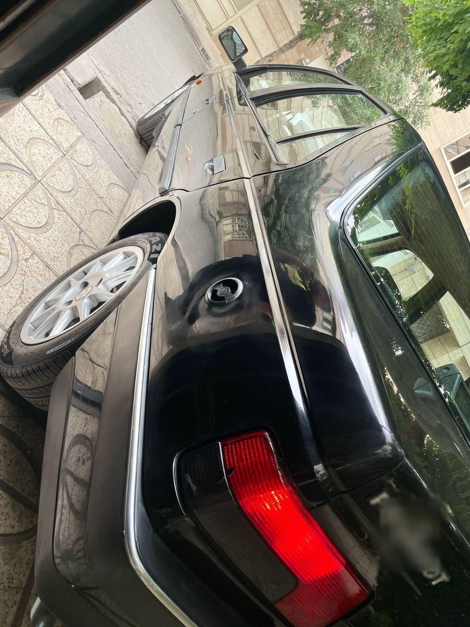 پژو 405 GLX - دوگانه سوز - 1386