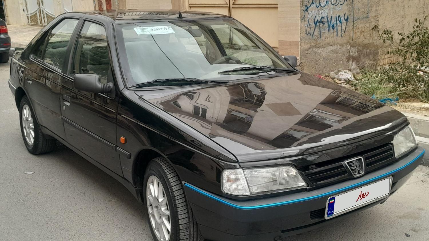 خودرو پژو، 405 آگهی ann_18210419