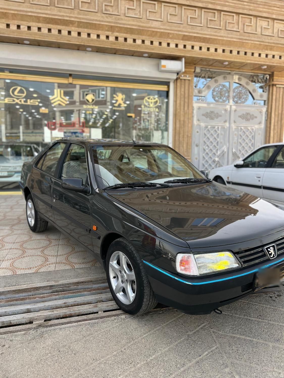 پژو 405 GLX - 1383