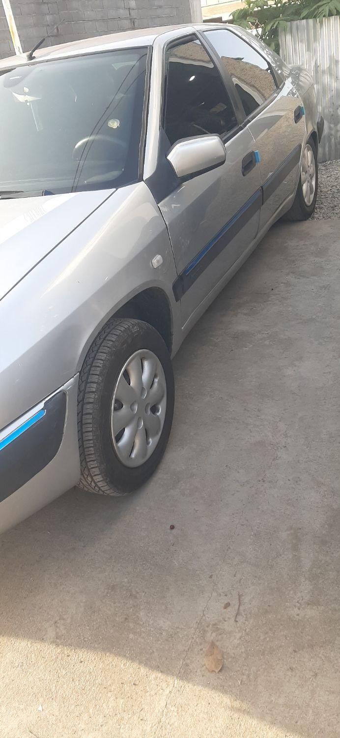 سیتروئن زانتیا X - 2006