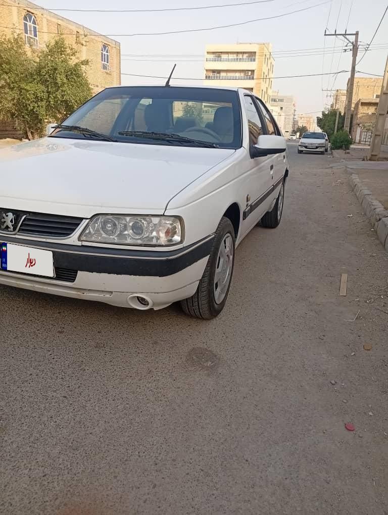 پژو 405 SLX بنزینی TU5 - 1398