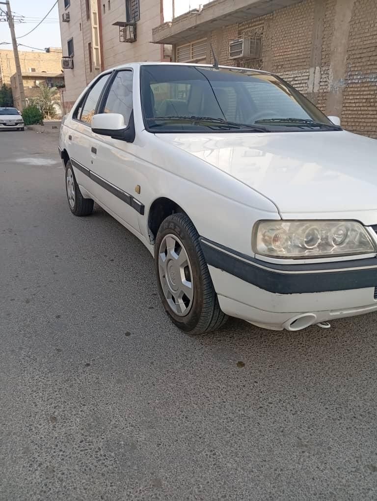 پژو 405 SLX بنزینی TU5 - 1398