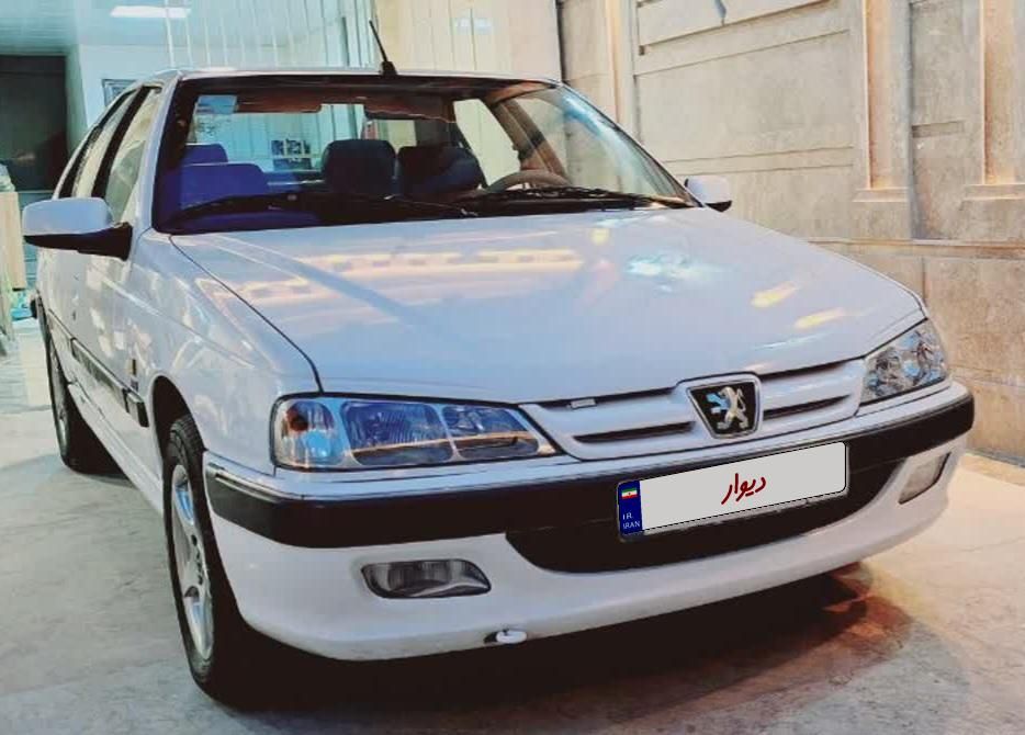 پژو پارس ELX-XU7P سفارشی - 1392