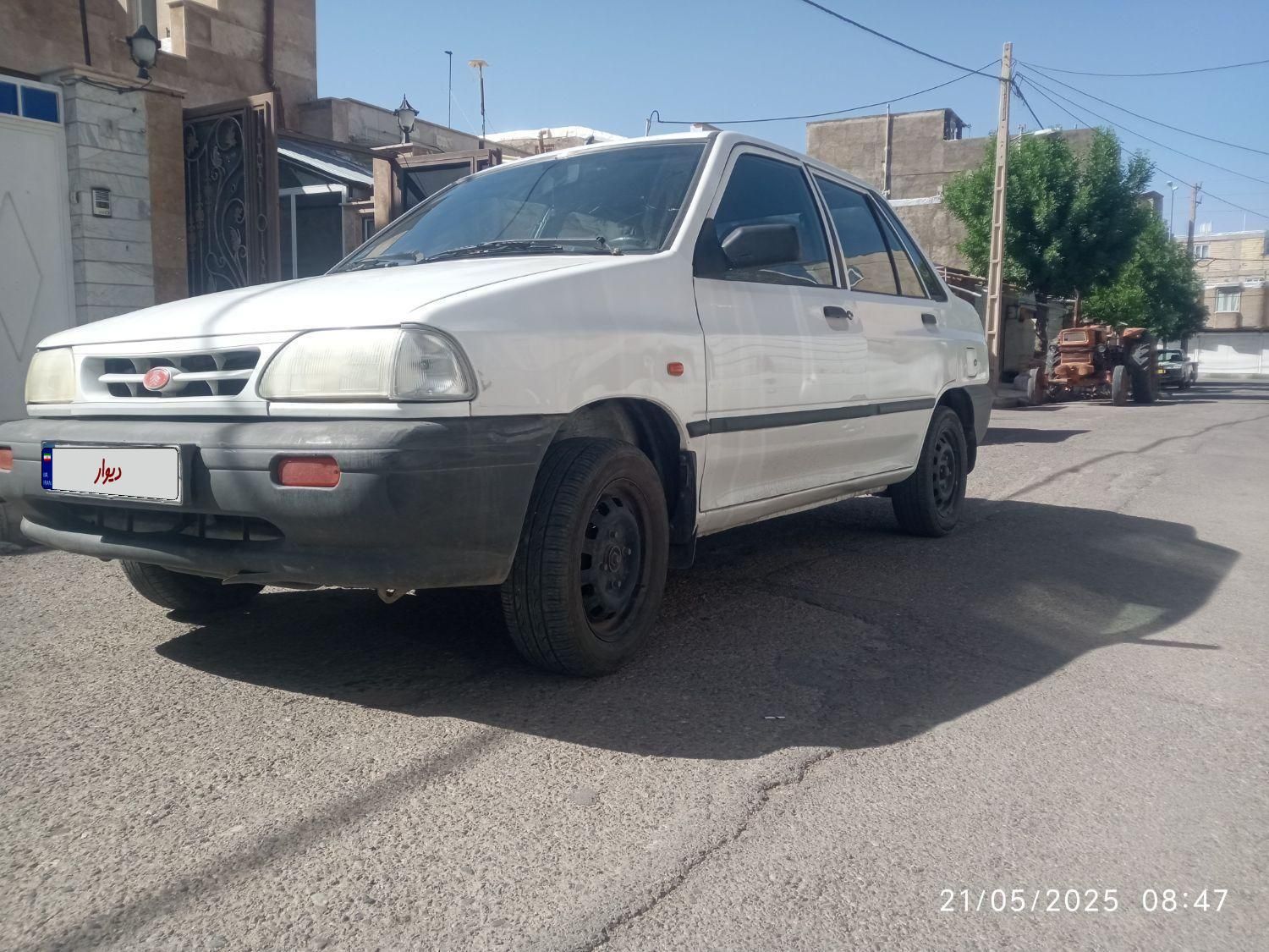خودرو پراید، صبا آگهی ann_18210450
