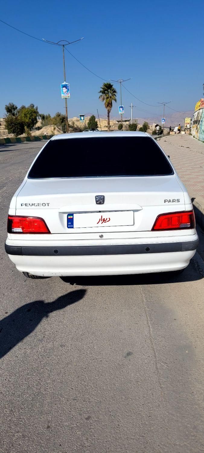پژو پارس سال - 1399