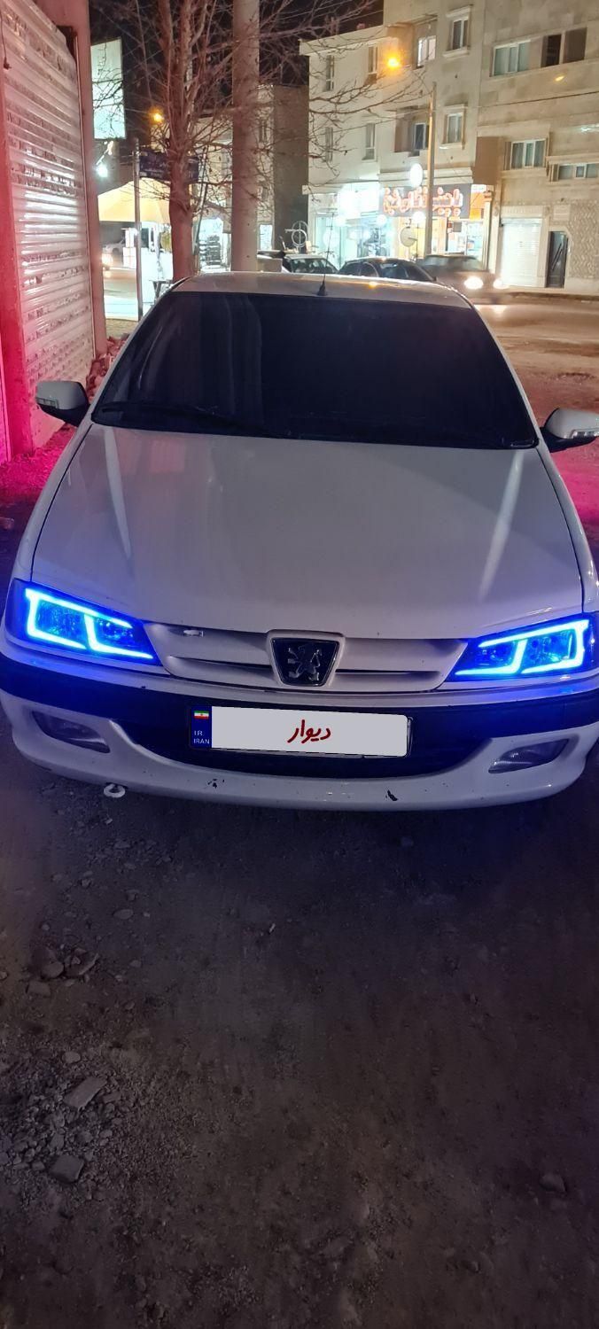 پژو پارس سال - 1399