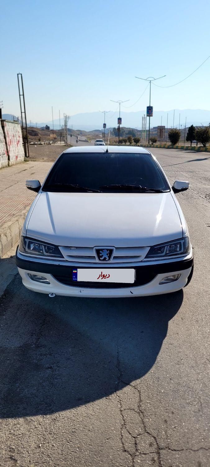 پژو پارس سال - 1399